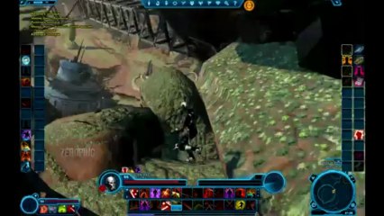 SWTOR - Makeb - Datacron +10 Présence