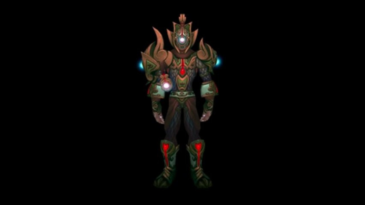World of Warcraft T16 Hunter