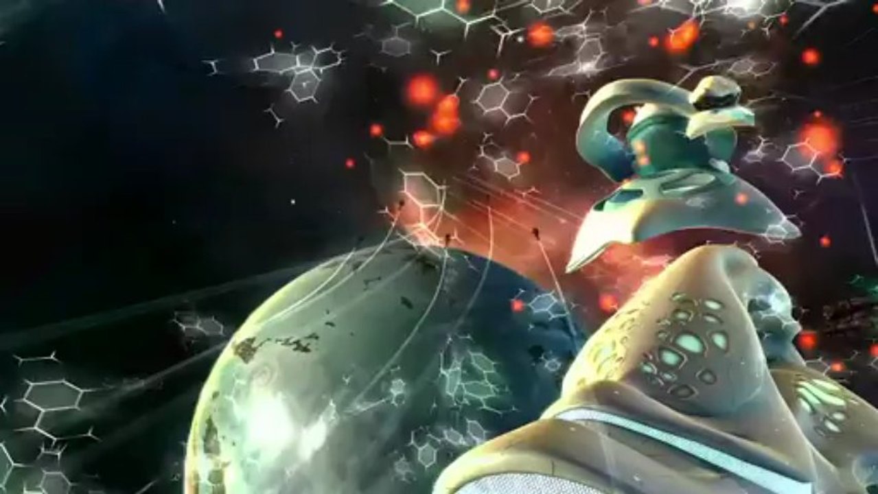 Endless Space : Disharmony - Quelques phases de gameplay