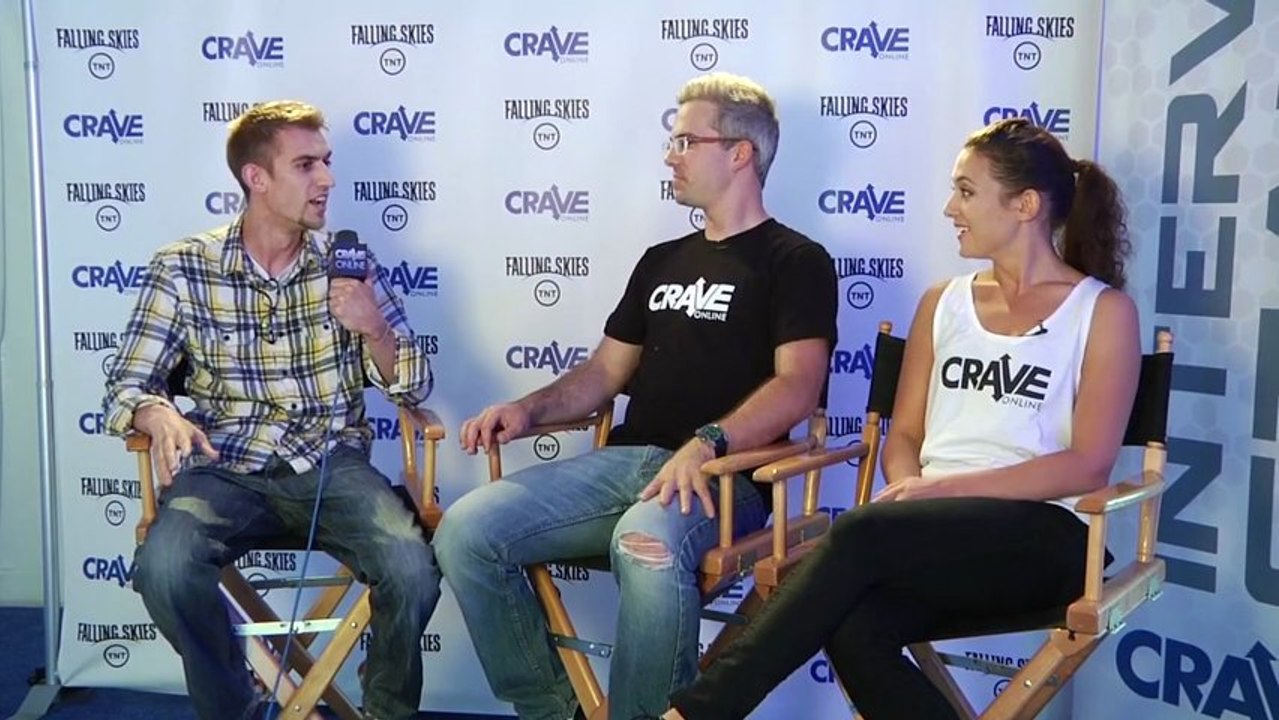 E3 Gaming Convention - Recap Interview