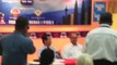 Norza Zakaria Finally Reinstated UMNO Member 1