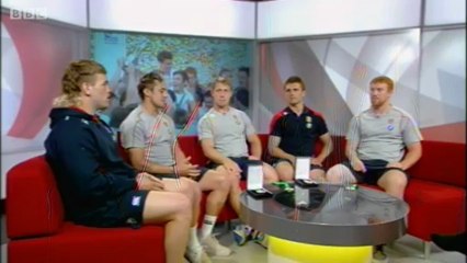 BBC Spotlight - 25/6/13