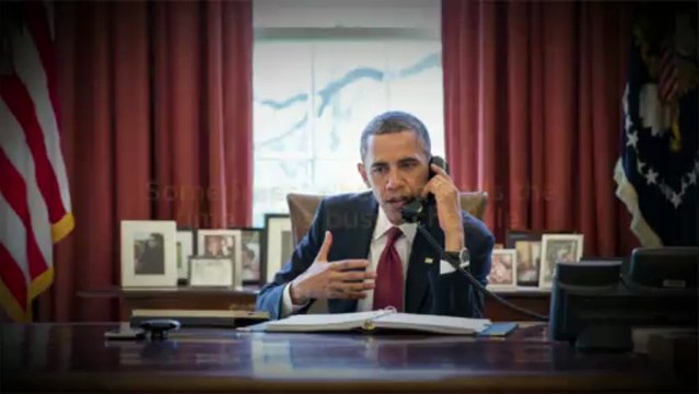 Obama Confidential: Strange, Odd and Bizarre Letters to the 44th President by Marc Berlin Book Trailer