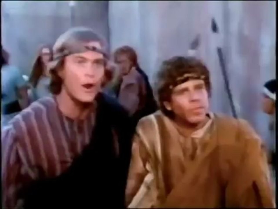 JOSHUA AND BATTLE OF JERICO 1 OPENING AND THE RENEGADE HEBREW