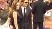 Brad Pitt y Angelina Jolie - MoneyBall - TIFF