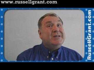 Russell Grant Video Horoscope Scorpio June Friday 28th 2013 www.russellgrant.com
