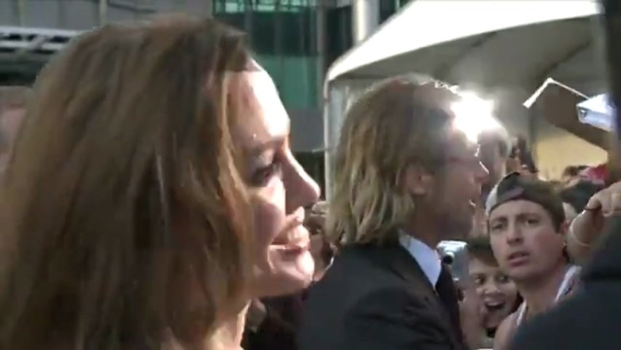 Festival 2011 MONEYBALL red carpet