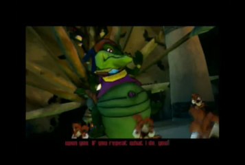 Let's Play Sly Cooper and the Thievius Raccoonus, Episode 3 (BOSS) A Deadly Dance