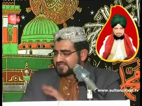Milad-e-Mustafa(S.A.W) Zere Sadarat Khadim Sultan ul Faqr Hazrat Sakhi Sultan Mohammad Najib ur Rehman Madzillah ul Aqdus 25 February 2012(Part 2-4)