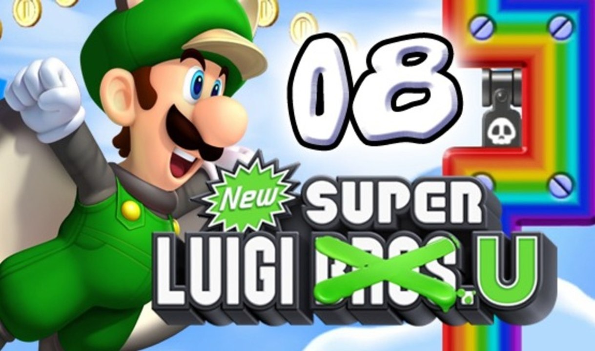 [WT] New Super Luigi U #08