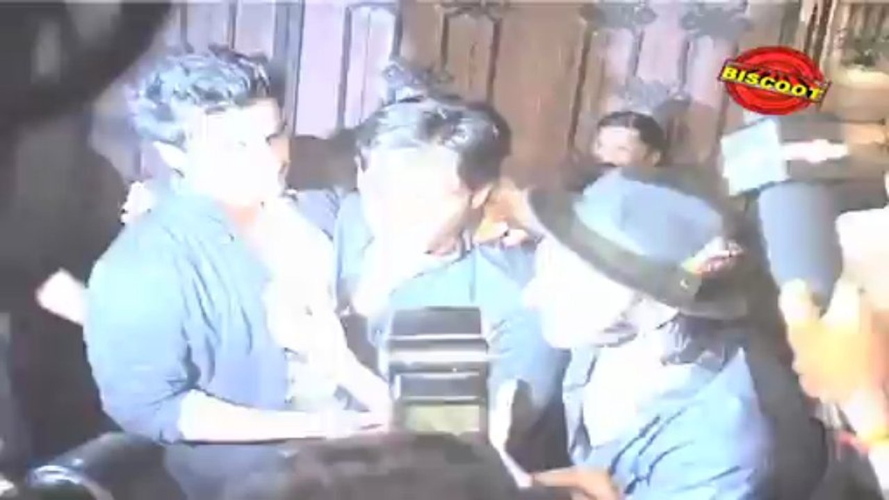 Arjun Kapoor's super-fun birthday