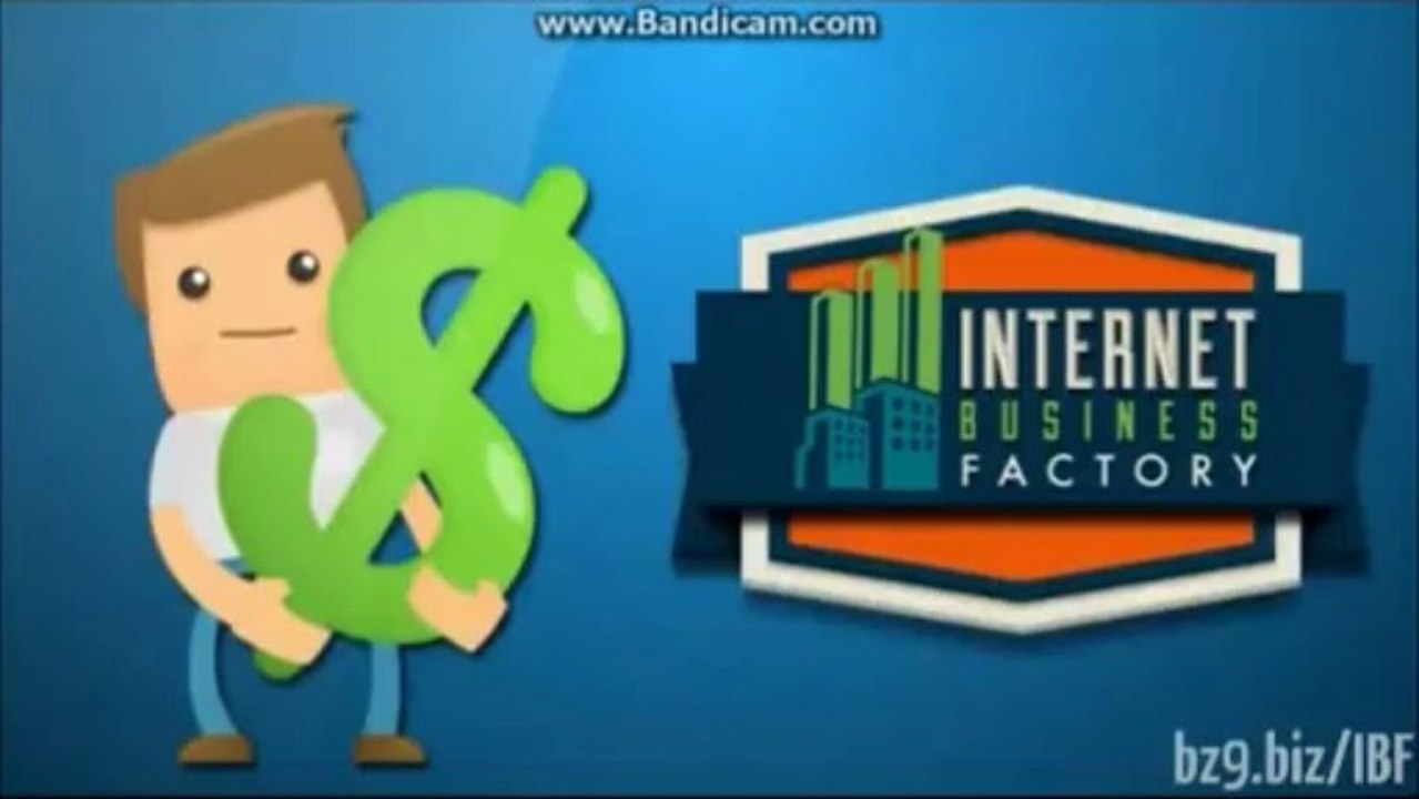 Internet Business Factory Review - internet marketing strategies