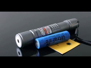 200mWレーザーポインター