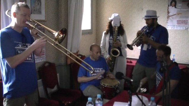 Barrière Enghien Jazz Festival 2013, le 27/06/2013 vu par IDFM