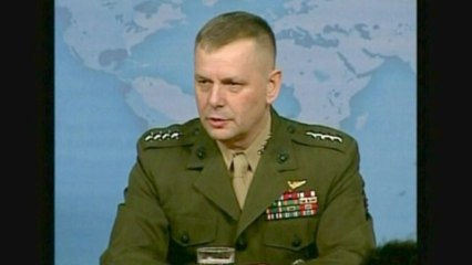 Retired general in US leak probe