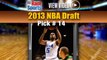 2013 NBA Draft: Jazz Select Shabazz Muhammad With No. 14 Pick