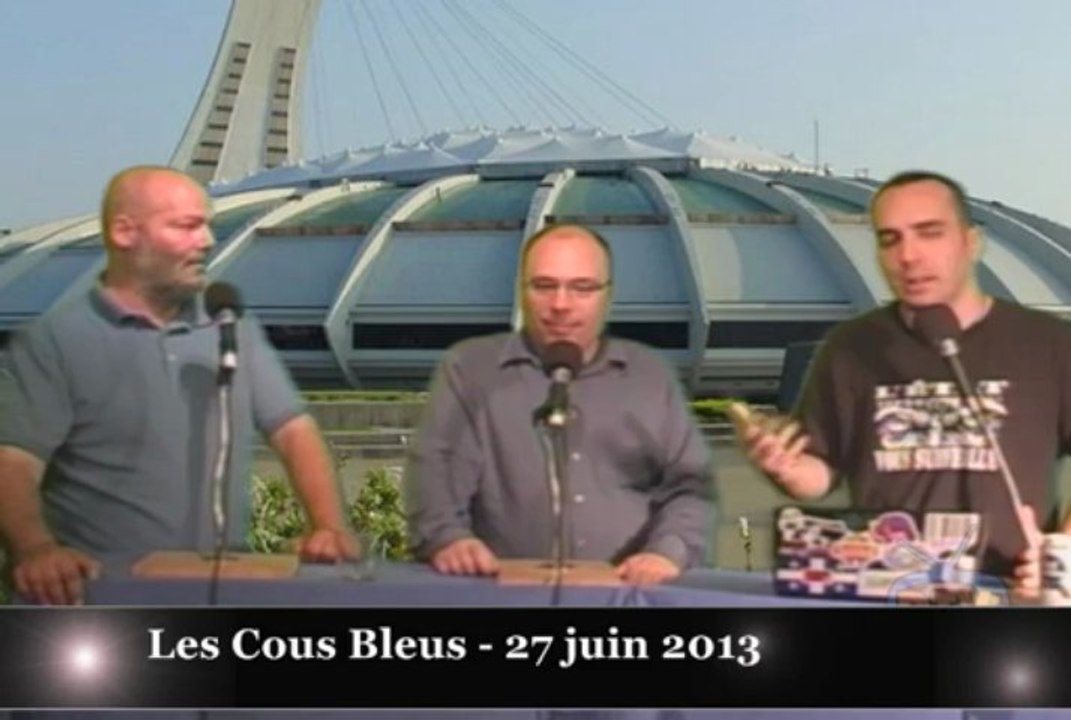 Les Cous Bleus - Épisode 4