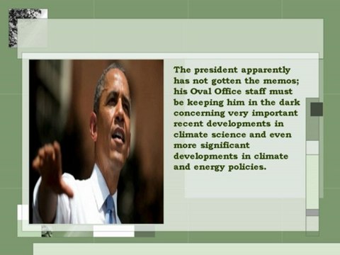 Crown Eco Capital Jakarta Management Solutions - Obama's Climate Change Speech Ignores Science And EU Experience