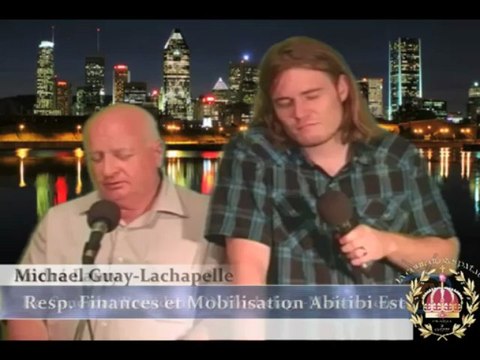 La cour du roi Pataud #51 - La démission de Jean-Martin Aussant