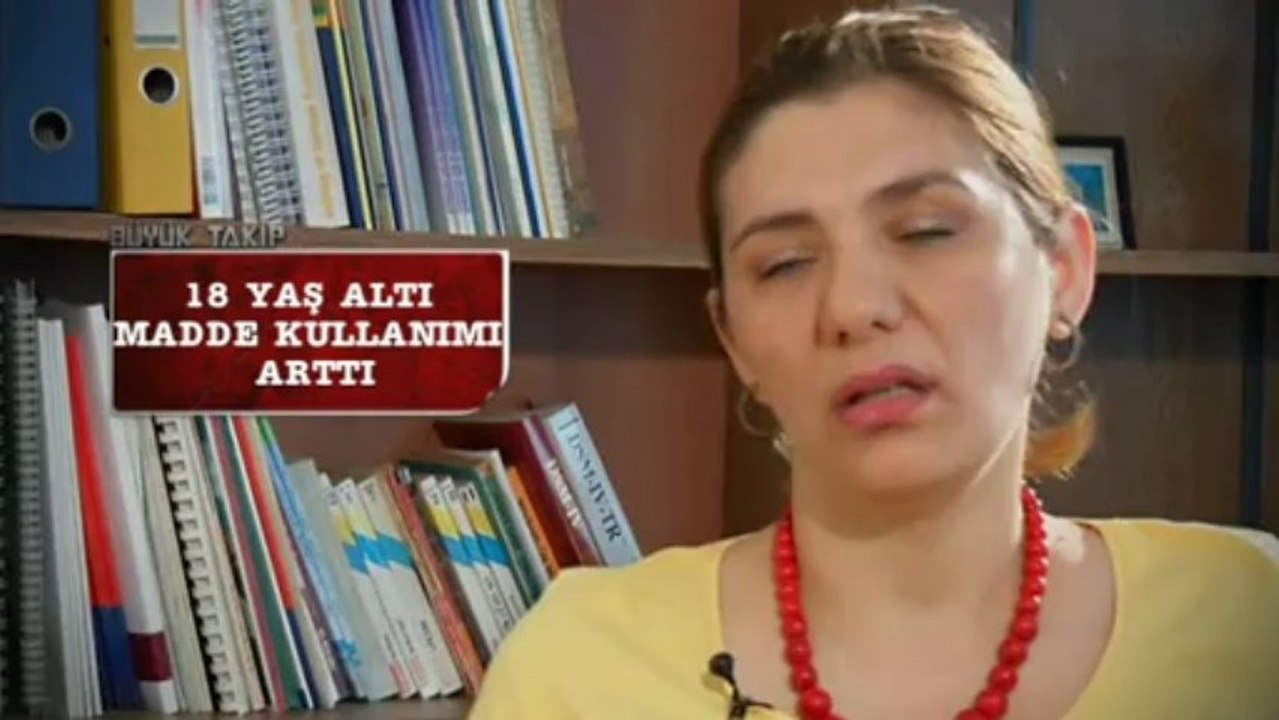 Büyük Takip-Uyuşturucu Ve Bağımlılık Dosyası! 27.06.2013..