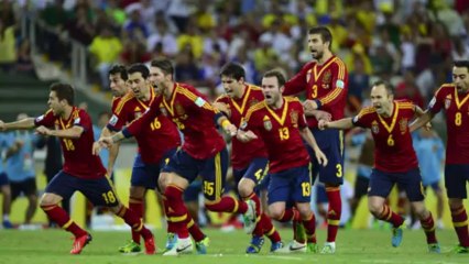 Fúria vence e vai enfrentar o Brasil no Maracanã