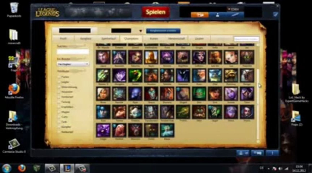 League of Legends RP Hack v7 11 April 2013] UPDATED!