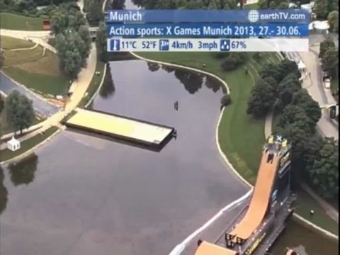 Berlin - Germany, Agadir - Morocco, Palma de Mallorca - Spain, Gibraltar - British Overseas Territories, Venice - Italy, Vienna - Austria, Munich - Germany