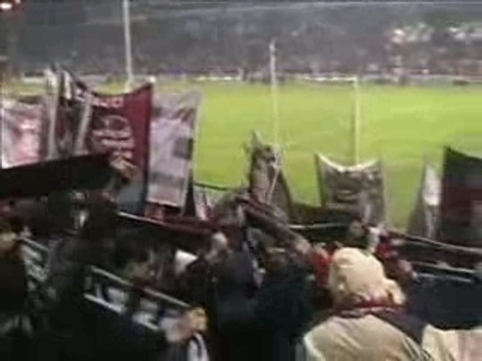 Supporters om-PSG