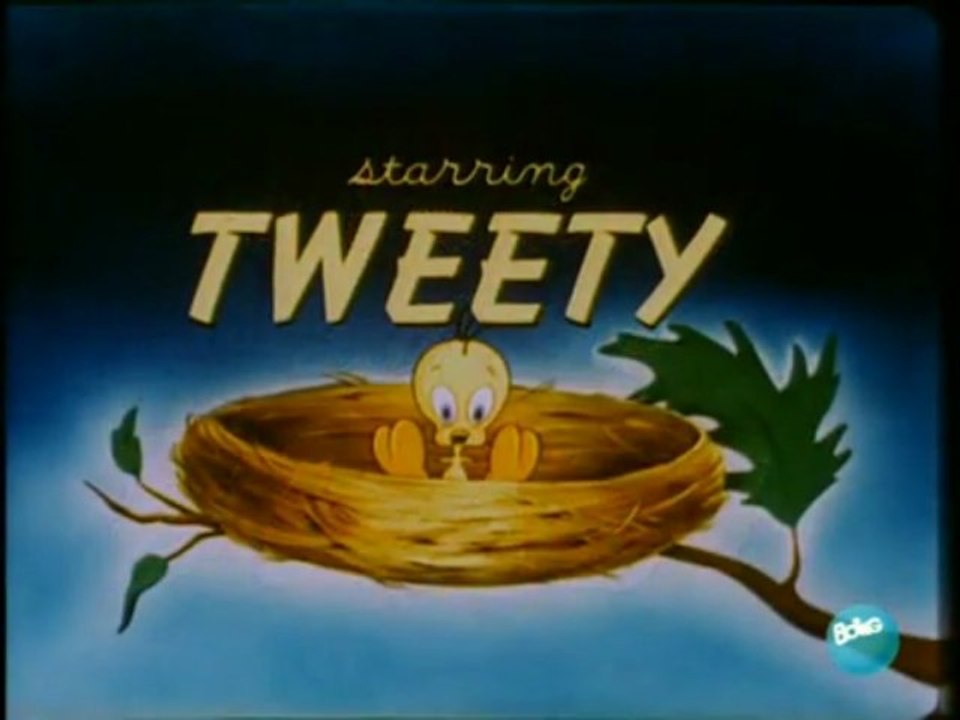 Birdy and the Beast (1944)