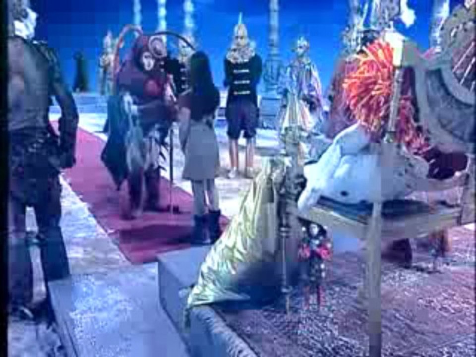 Sítio do Picapau Amarelo- Capítulo 001 - Parte 1_4 - Reino das Águas Claras