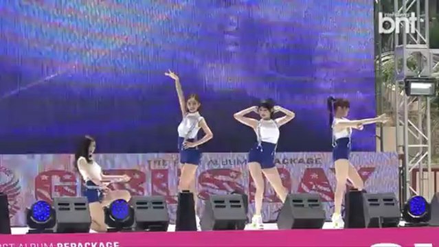 130624 BNT News: Female President Showcase - Expectation + Don't Forget Me