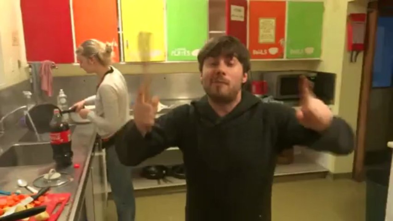 Australie-Tasmanie: Quand Yohann fait un Boeuf Bourguignon!