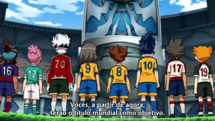 [InazumaDX] - Inazuma Eleven GO Galaxy 01 (legendado)