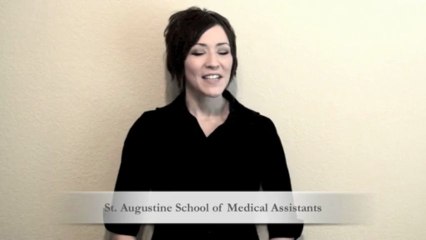 St. Augustine School of Medical Assistants and MedAssistant.org