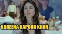 Kareena Kapoor Turns Kareena Kapoor Khan For 'Satyagraha'