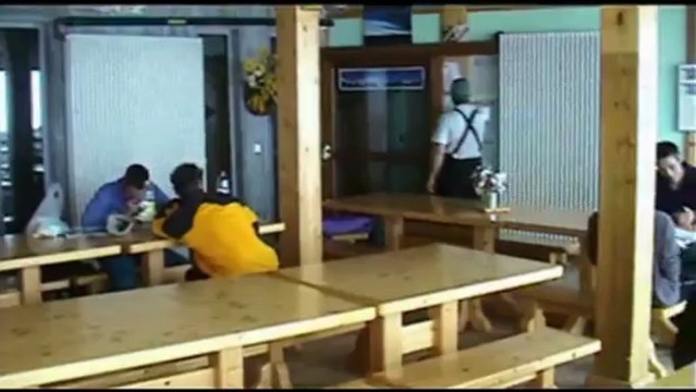 descente des Dômes de Miage à skis par le Glacier d'Armancette - Philippe Bourgine