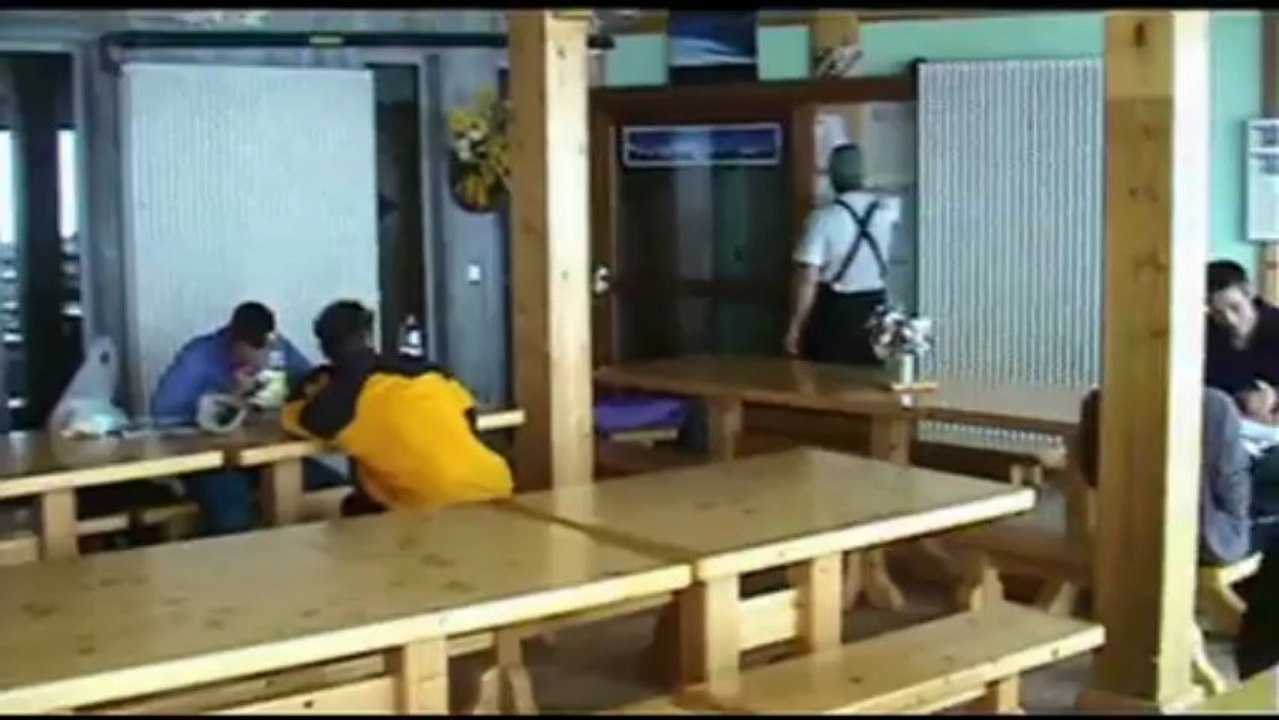 descente des Dômes de Miage à skis par le Glacier d'Armancette - Philippe Bourgine