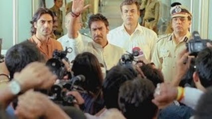 Will Prakash Jha's Satyagraha Create Controversy ?