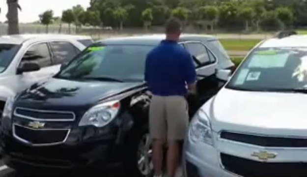 Chevrolet Equinox Dealership Clearwater, FL | Clearwater, FL - Chevy Dealer