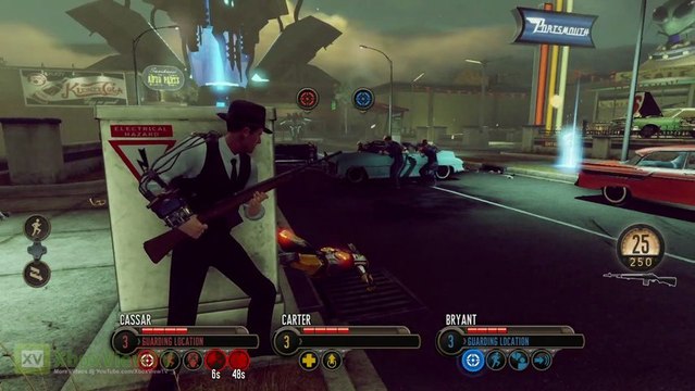 The Bureau XCOM Declassified | Call the Shots Gameplay Trailer [EN] (2013) | HD