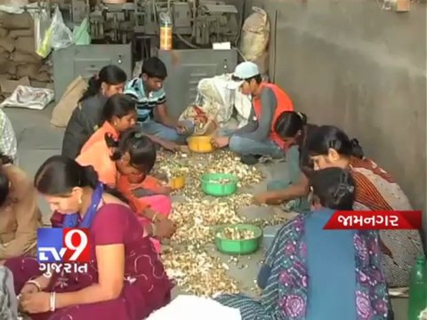 Tv9 Gujarat - Rupee depreciation hits Jamnagar brass industry