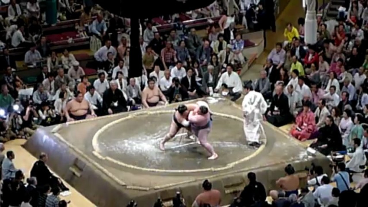 Combat de Sumo