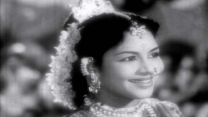 Mahakavi Kalidasu Movie Songs - Jaya Jaya Saradha - Akkineni Nageshwara Rao, Sriranjani