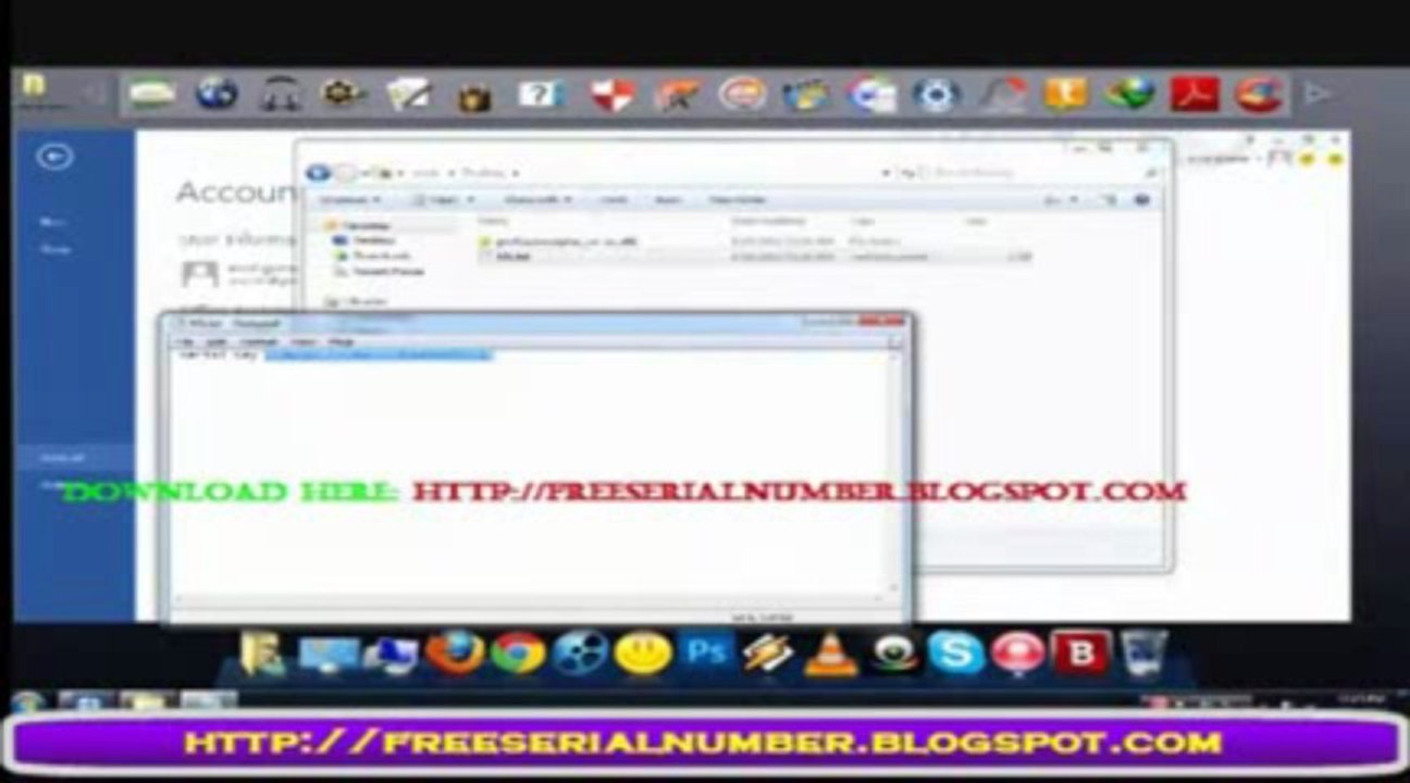 Microsoft office 2013 keygen-working!