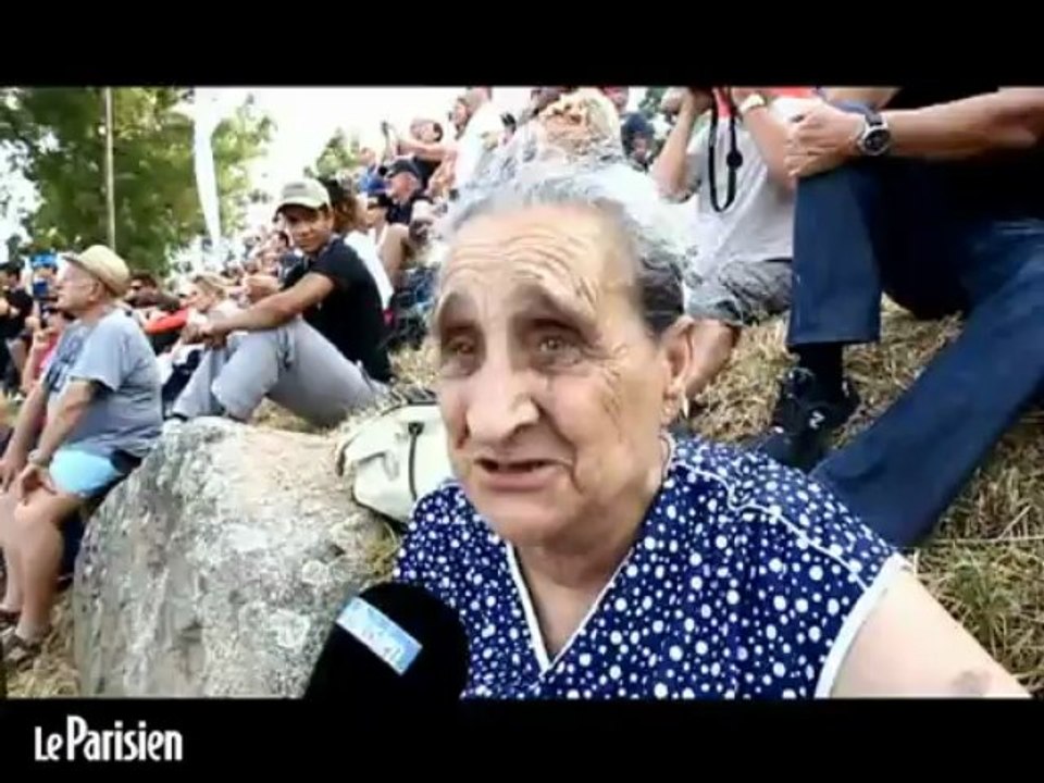 Départ du Tour de France : Qu'en pensent les Corses ?