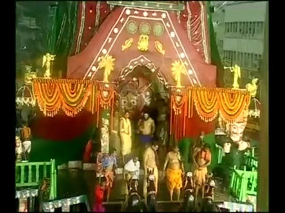 Celebration Rathyatra