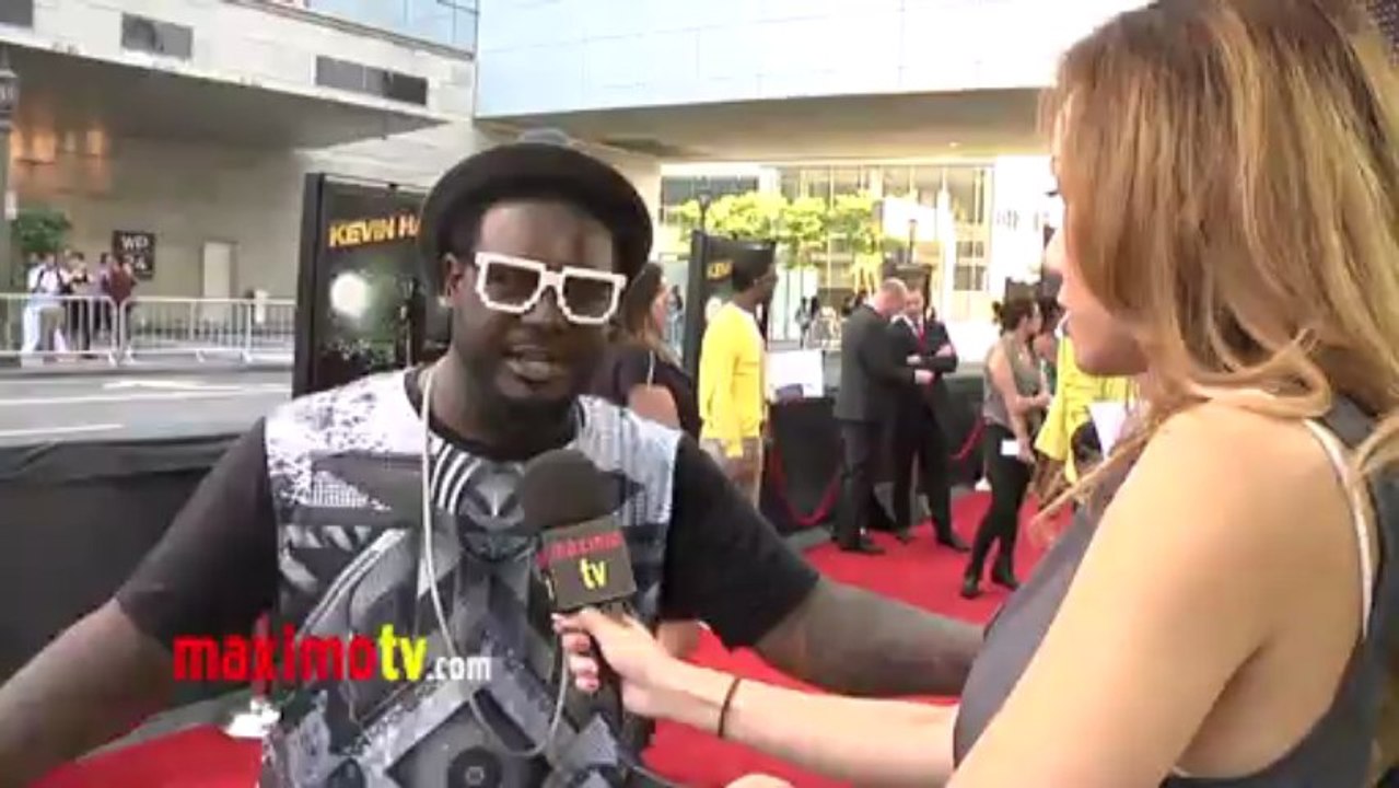 T-Pain on Amanda Bynes - EXCLUSIVE!
