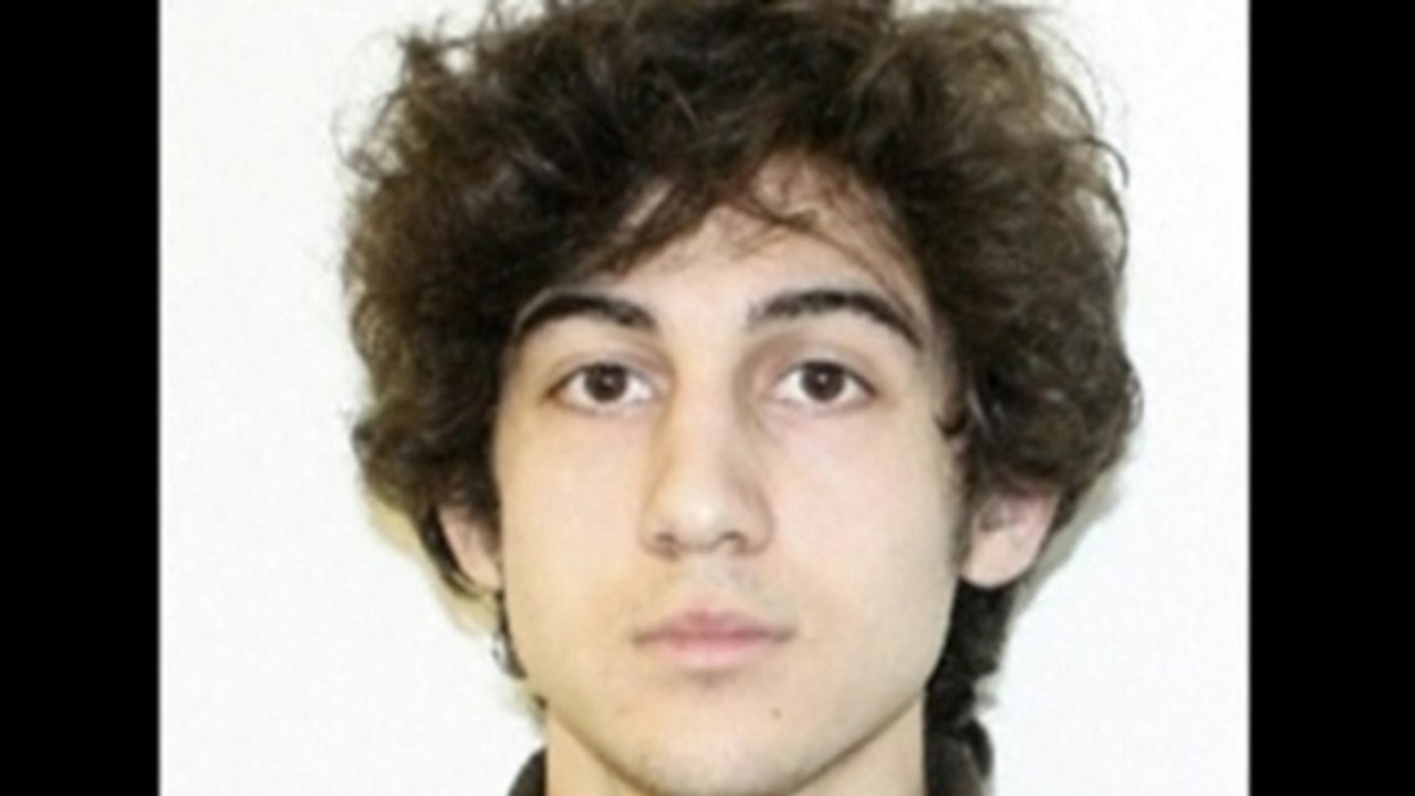 Boston bombing suspect charged