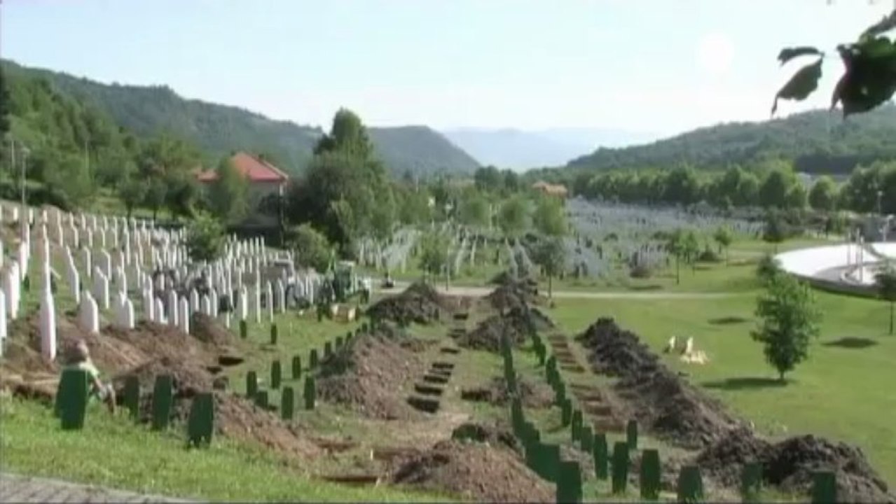 Court confirms UN immunity over Srebrenica massacre