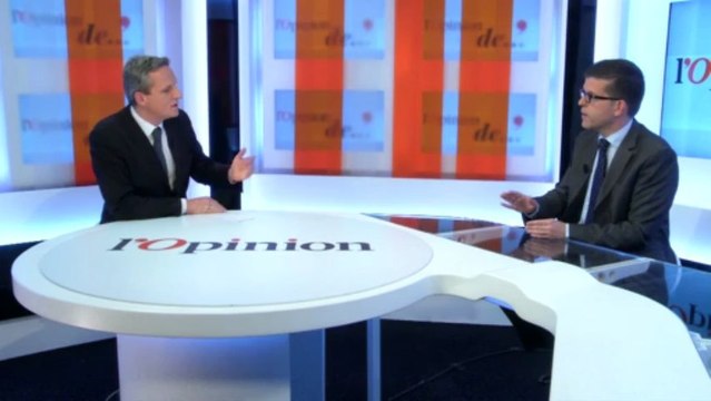 Luc Carvounas : «Il faut regarder comment produire plus et mieux de service public, tout en le rationalisant»